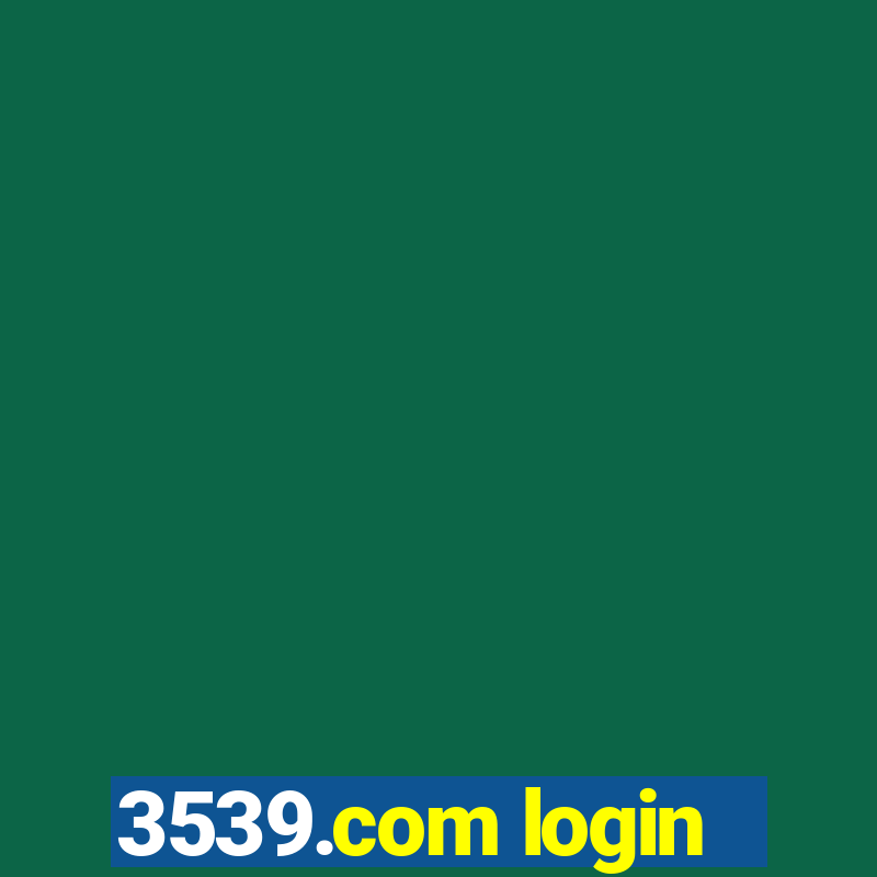 3539.com login